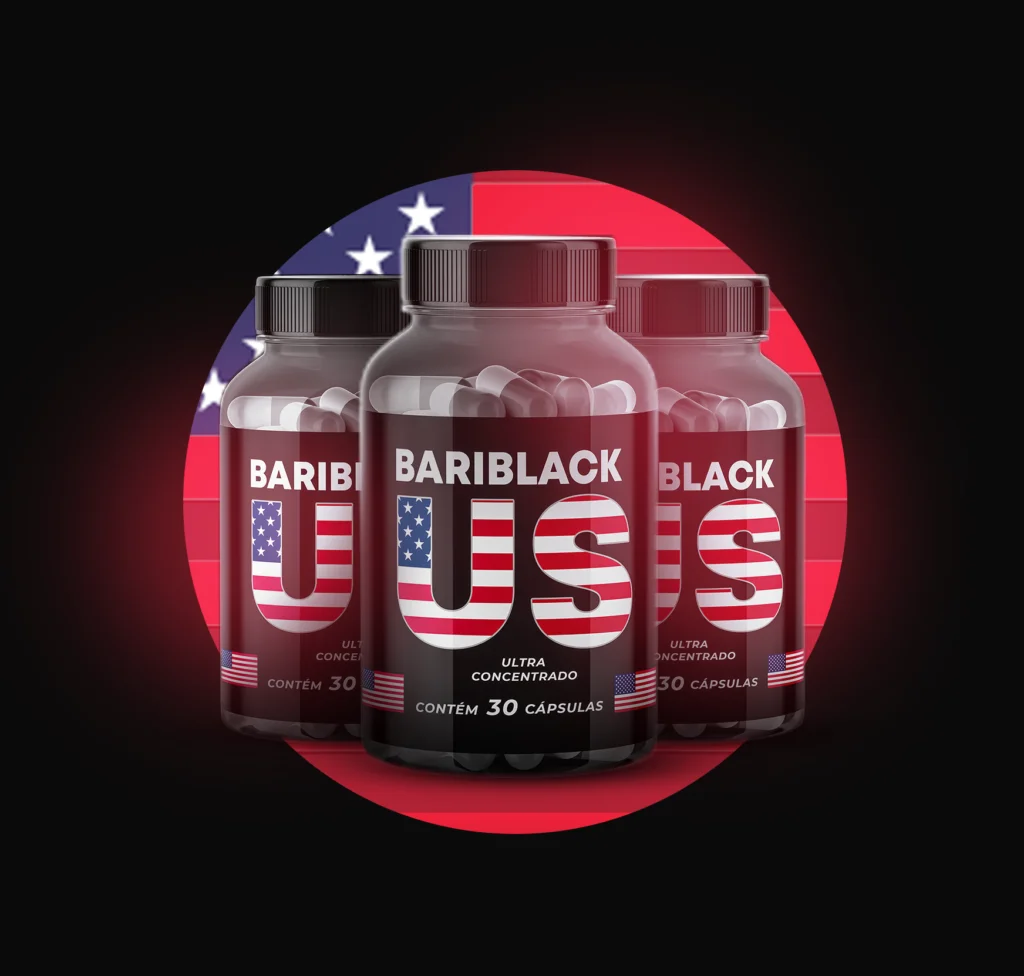 BariBlack Produto